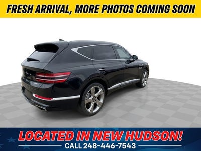2024 Genesis GV80 3.5T