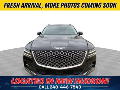2024 Genesis GV80 3.5T