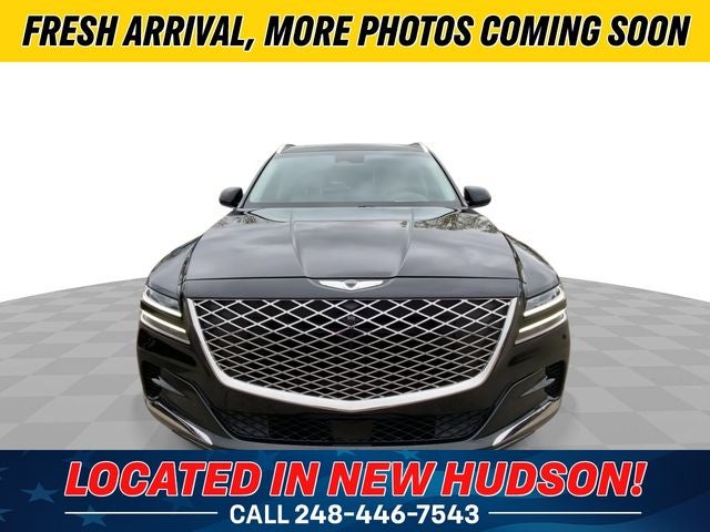 2024 Genesis GV80 3.5T