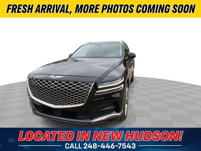 2024 Genesis GV80 3.5T