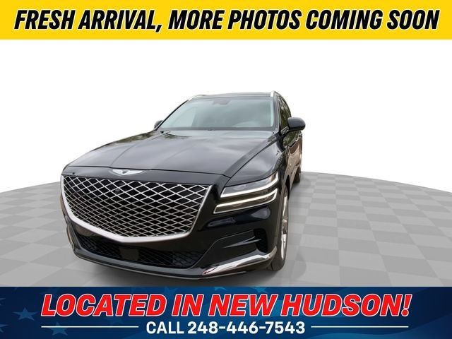 2024 Genesis GV80 3.5T