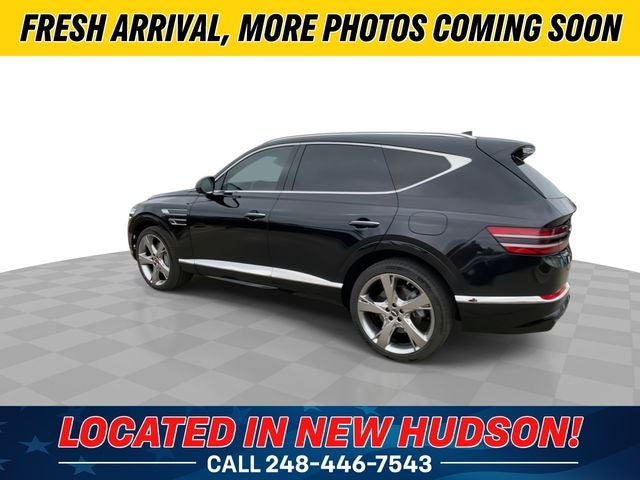 2024 Genesis GV80 3.5T