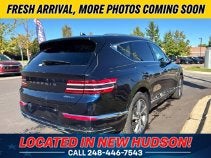 2025 Genesis GV80 3.5T Advanced