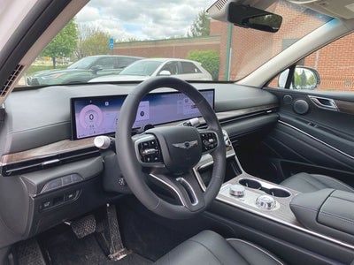 2025 Genesis GV80 3.5T Advanced