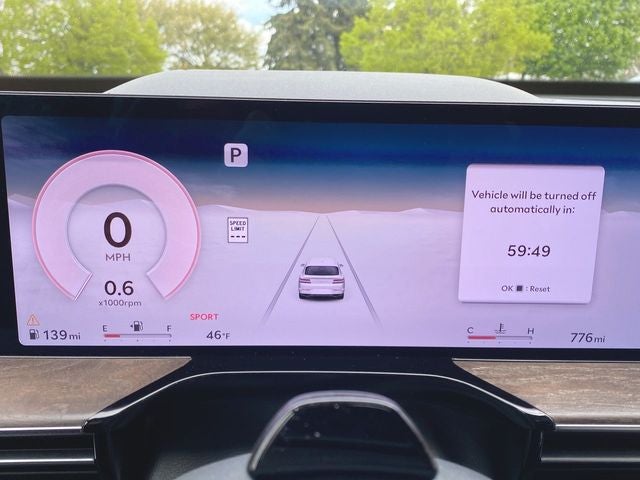 2025 Genesis GV80 3.5T Advanced