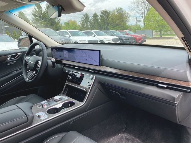2025 Genesis GV80 3.5T Advanced