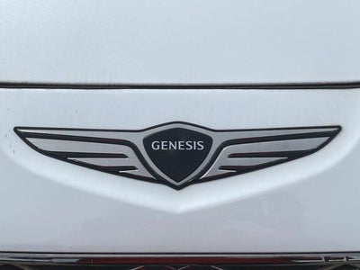 2025 Genesis GV80 3.5T Advanced