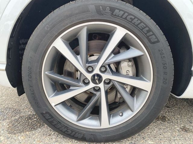 2025 Genesis GV80 3.5T Advanced