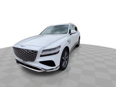 2025 Genesis GV80 3.5T Advanced