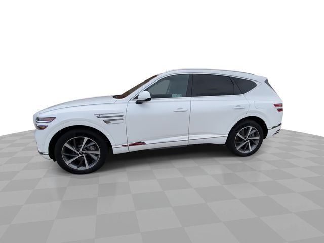 2025 Genesis GV80 3.5T Advanced