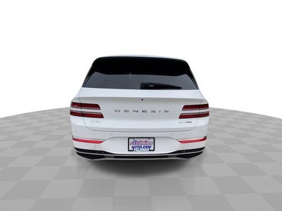 2025 Genesis GV80 3.5T Advanced