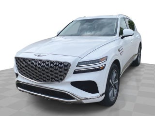 2025 Genesis GV80 3.5T Advanced