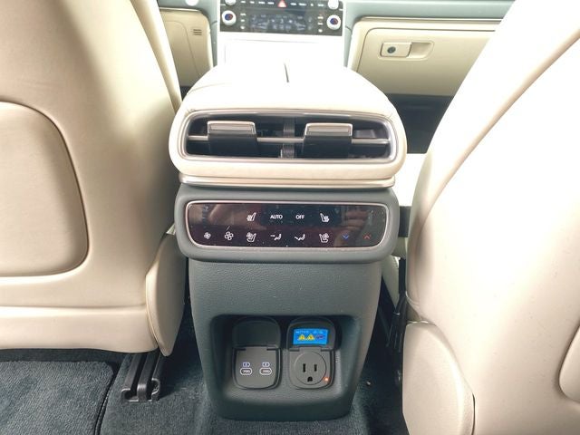 2025 Genesis GV80 3.5T Prestige