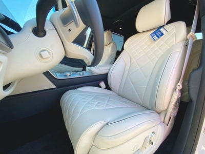 2025 Genesis GV80 3.5T Prestige
