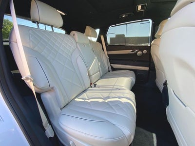 2025 Genesis GV80 3.5T Prestige