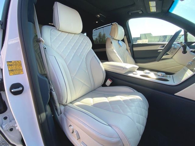 2025 Genesis GV80 3.5T Prestige