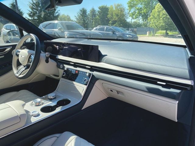 2025 Genesis GV80 3.5T Prestige