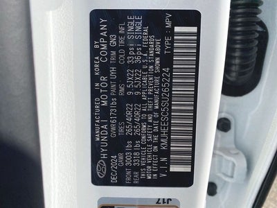 2025 Genesis GV80 3.5T Prestige