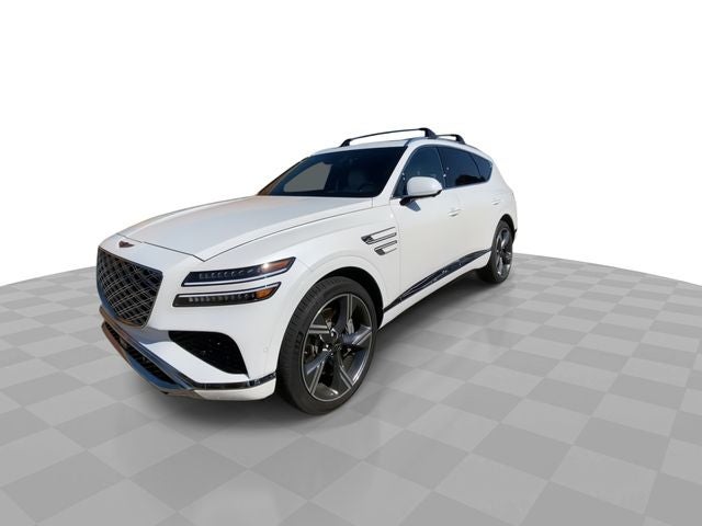2025 Genesis GV80 3.5T Prestige