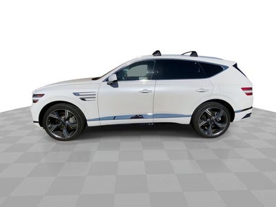 2025 Genesis GV80 3.5T Prestige