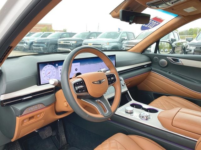 2025 Genesis GV80 3.5T Prestige