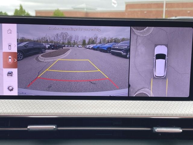 2025 Genesis GV80 3.5T Prestige