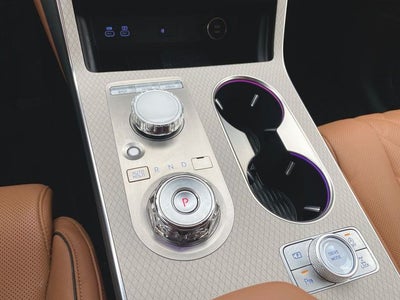 2025 Genesis GV80 3.5T Prestige
