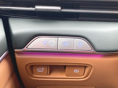 2025 Genesis GV80 3.5T Prestige