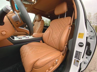 2025 Genesis GV80 3.5T Prestige
