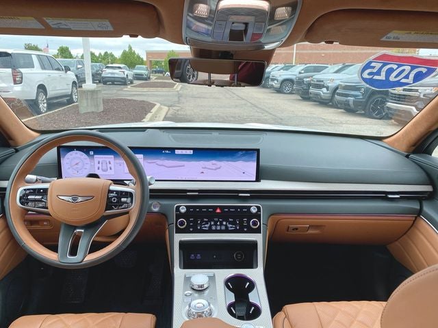 2025 Genesis GV80 3.5T Prestige