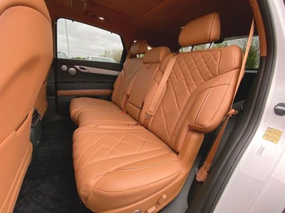 2025 Genesis GV80 3.5T Prestige