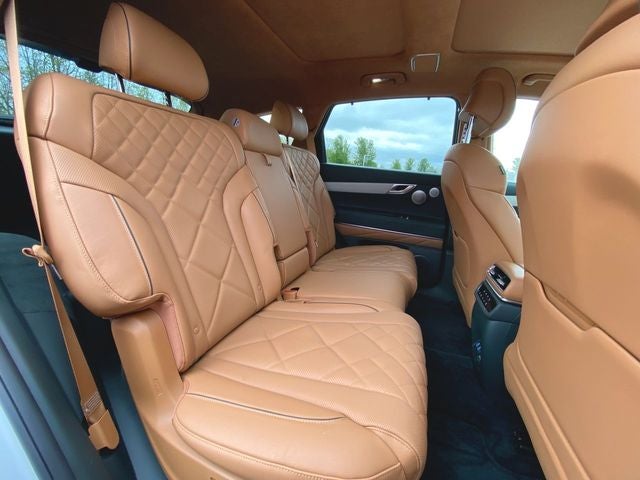 2025 Genesis GV80 3.5T Prestige