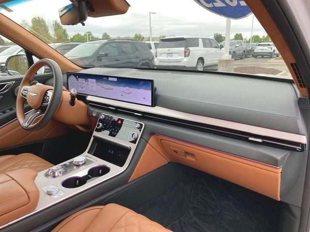 2025 Genesis GV80 3.5T Prestige