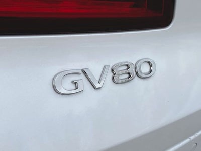 2025 Genesis GV80 3.5T Prestige