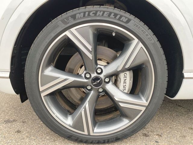2025 Genesis GV80 3.5T Prestige