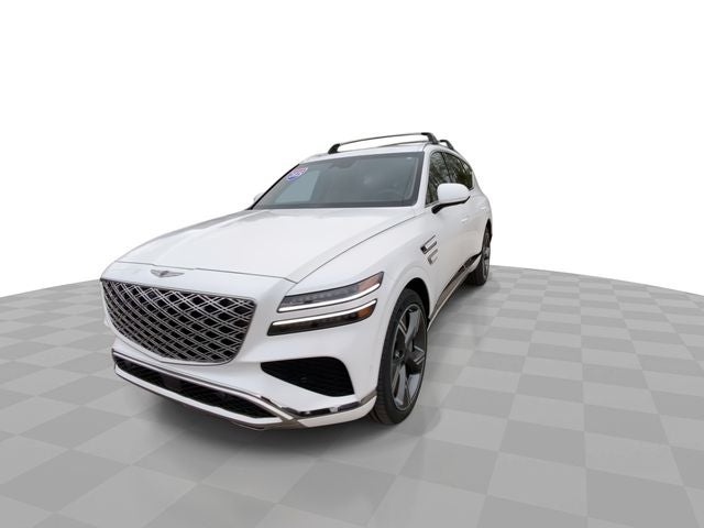 2025 Genesis GV80 3.5T Prestige