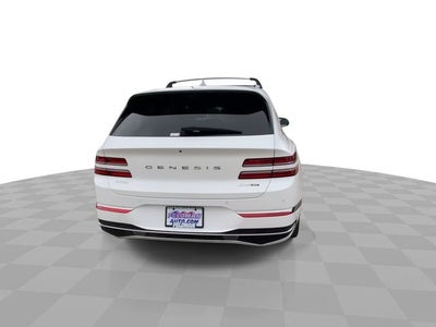 2025 Genesis GV80 3.5T Prestige