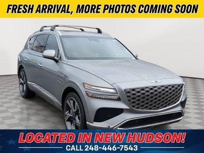 2025 Genesis GV80 3.5T Prestige