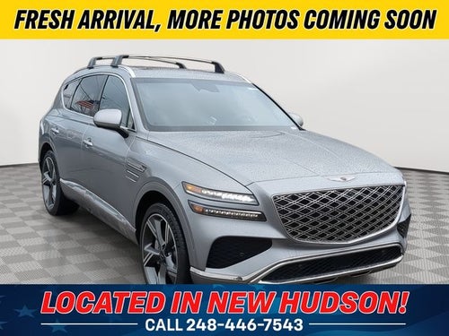 2025 Genesis GV80 3.5T Prestige