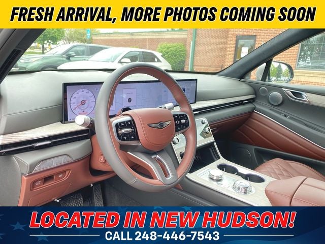 2025 Genesis GV80 3.5T Prestige