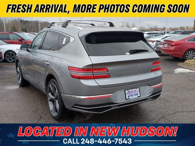 2025 Genesis GV80 3.5T Prestige