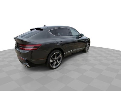 2025 Genesis GV80 Coupe 3.5T e-SC