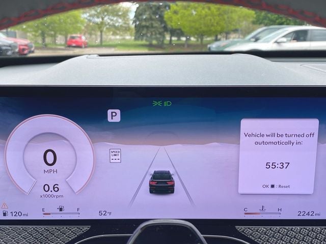 2025 Genesis GV80 Coupe 3.5T e-SC