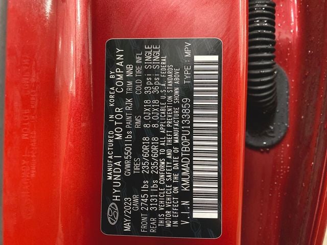 2023 Genesis GV70 2.5T