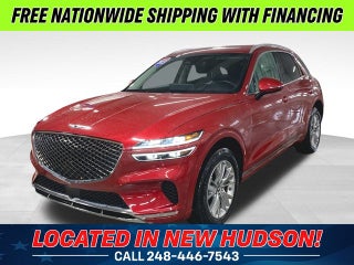 2023 Genesis GV70 2.5T