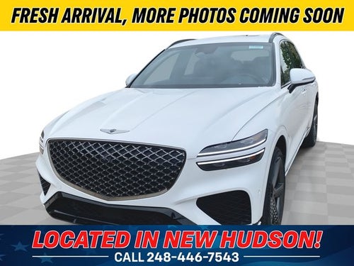2025 Genesis GV70 3.5T Sport