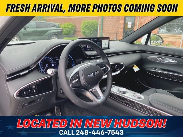 2025 Genesis GV70 3.5T Sport