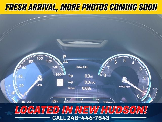 2025 Genesis GV70 3.5T Sport