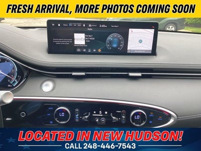 2025 Genesis GV70 3.5T Sport