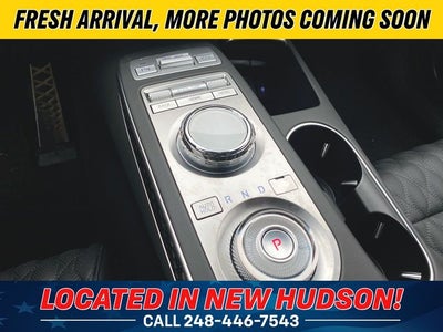 2025 Genesis GV70 3.5T Sport